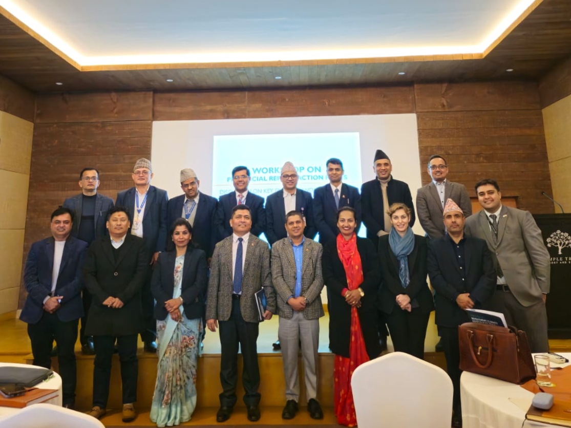 Provincial Investment Climate Assessment Workshop at Pokhara