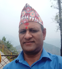 Bishanu Parsad Paudel