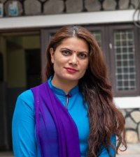 Lochana Sapkota