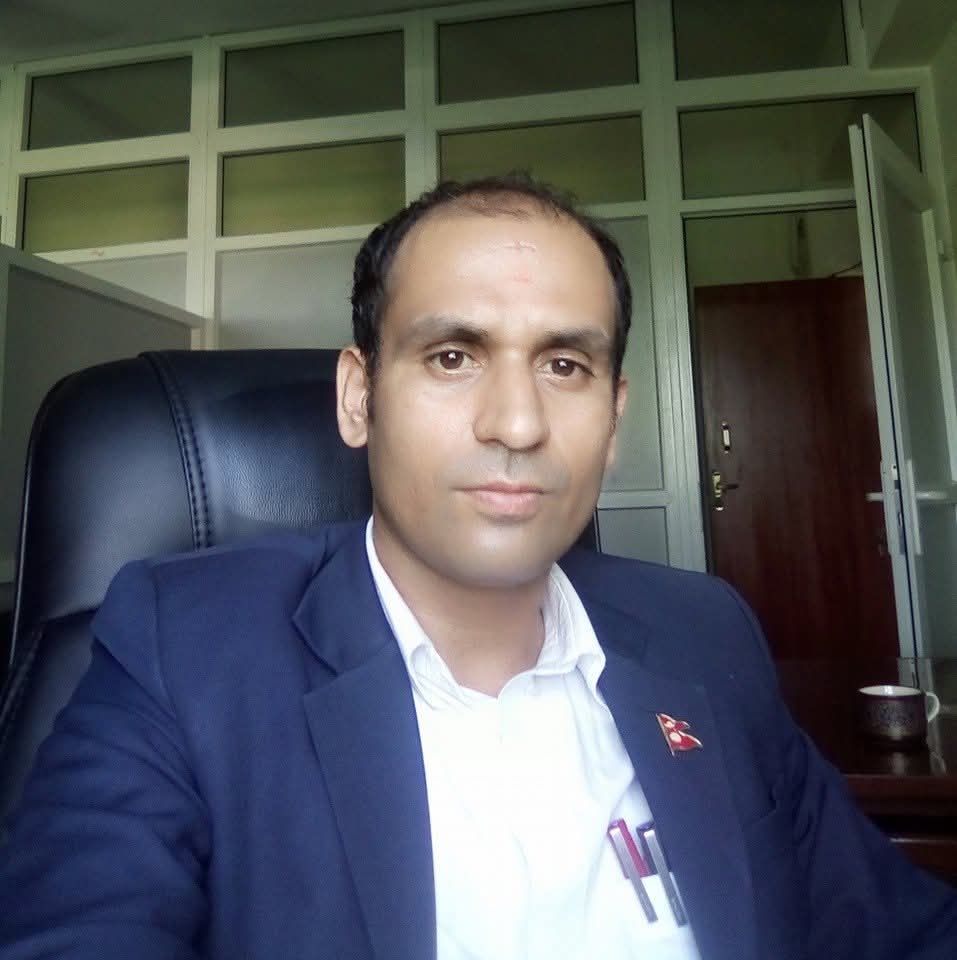 Tejendra krasad Dhakal