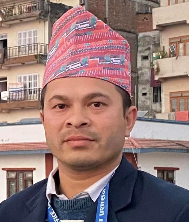 Surya Narayan Shrestha